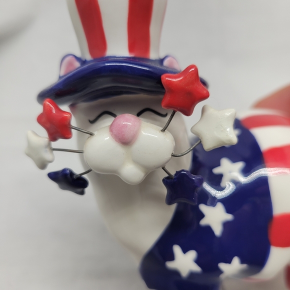 Patriotic Cat - Picture 5 of 13